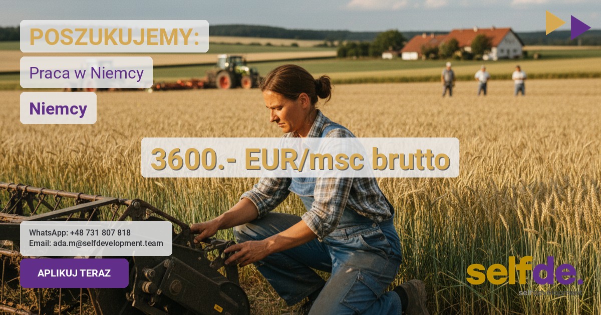 Praca przy bydle mlecznym w Szwajcaria - praca w Szwajcaria