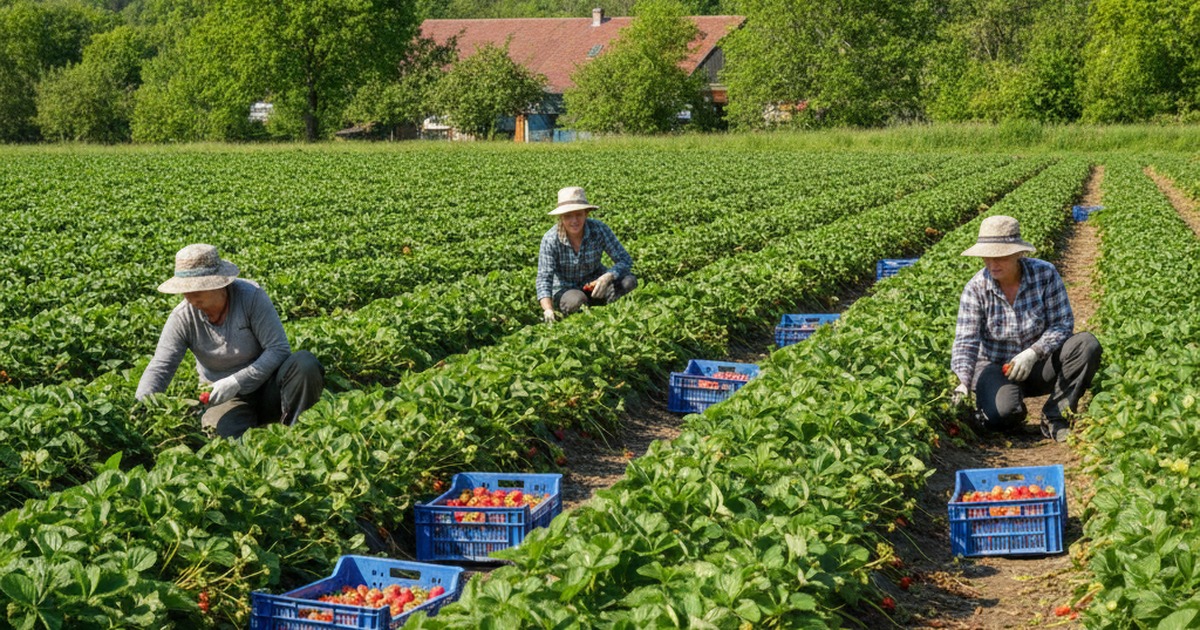 Pracownik zbiorów - Hilzingen-Duchtlingen - praca w Hilzingen-Duchtlingen