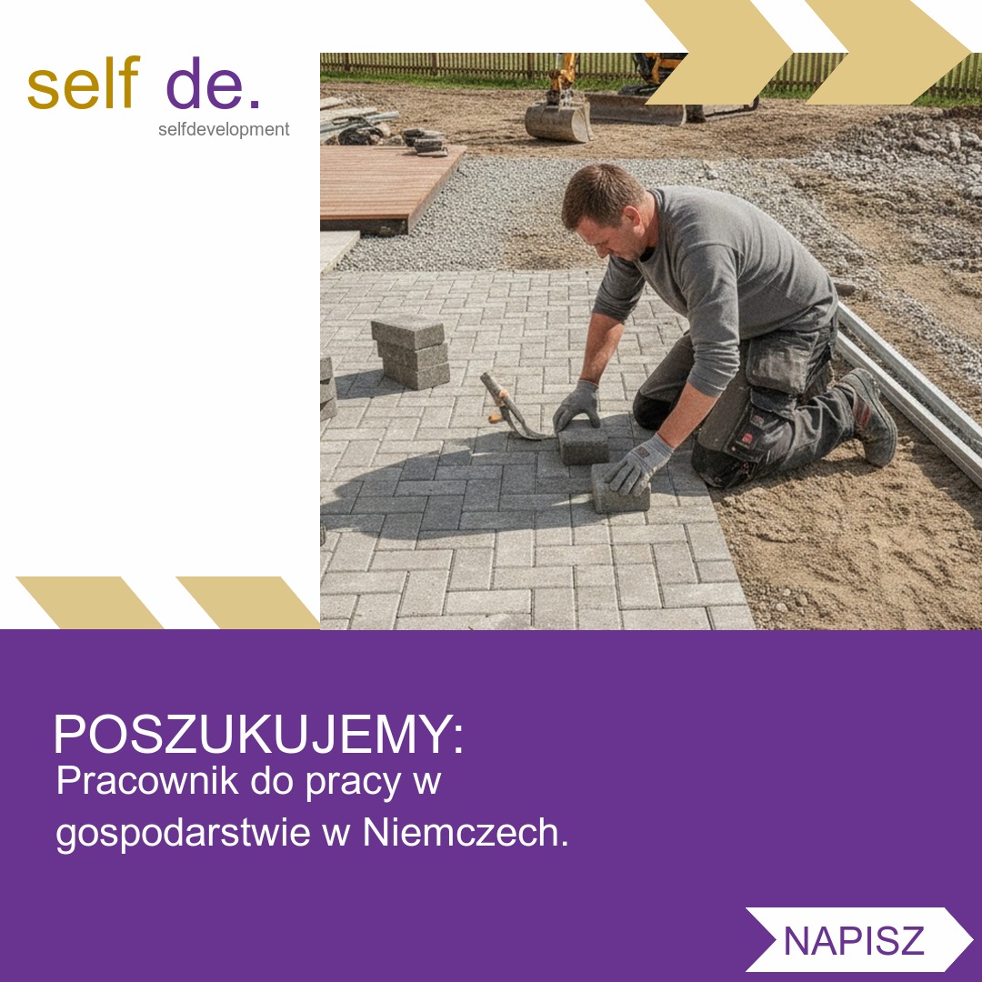 Pracownik szkółki - Augsburg, Niemcy 1 km od zakładu pracy, w miejscowości z dostępem do sklepów i połączeniem autobusowym do centrum. - praca w Augsburg, Niemcy 1 km od zakładu pracy, w miejscowości z dostępem do sklepów i połączeniem autobusowym do centrum.