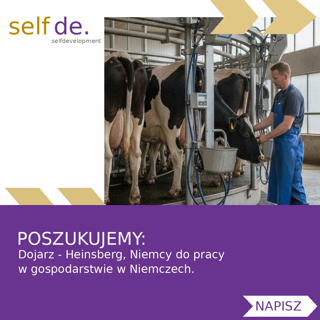 Dojarz - Heinsberg, Niemcy - praca w Heinsberg, Niemcy