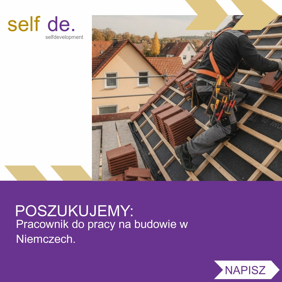 Pracownik budowlany - Borgentreich-Natzungen - praca w Borgentreich-Natzungen