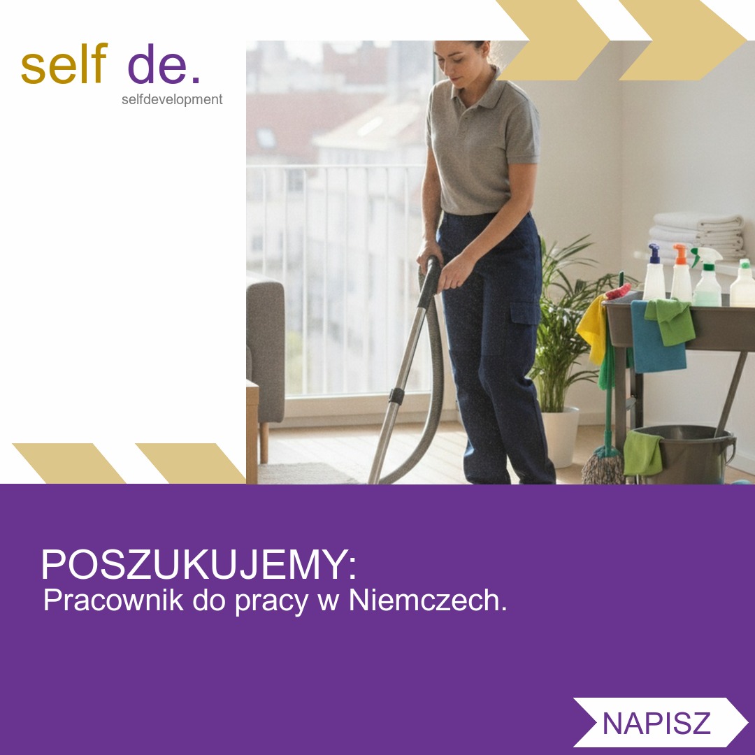 Pracownik porządkowy - Sylt, Niemcy - praca w Sylt, Niemcy