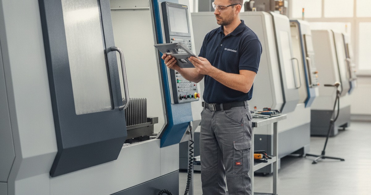 Operator CNC - Augsburg