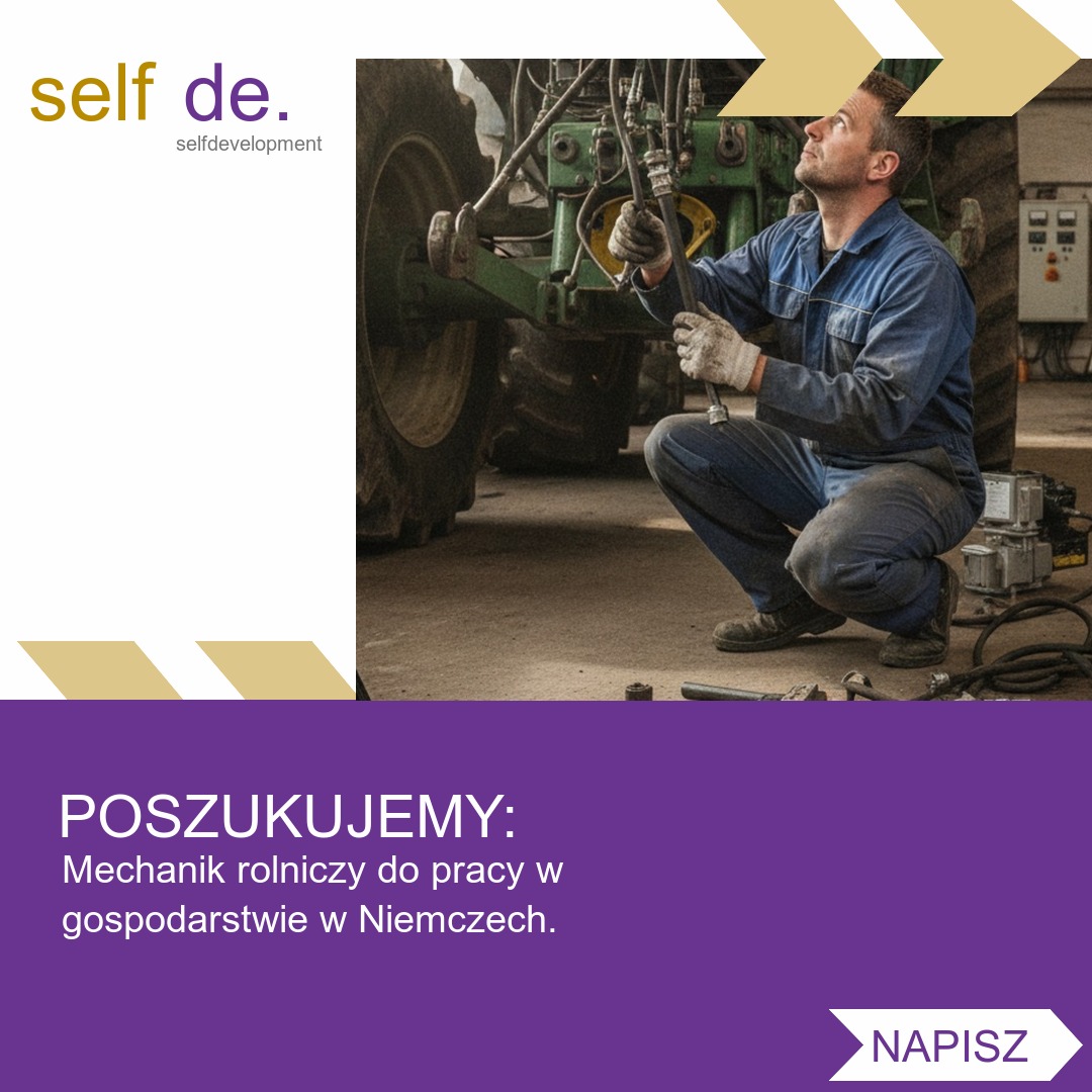 Mechanik - Ettenbüttel - praca w Ettenbüttel