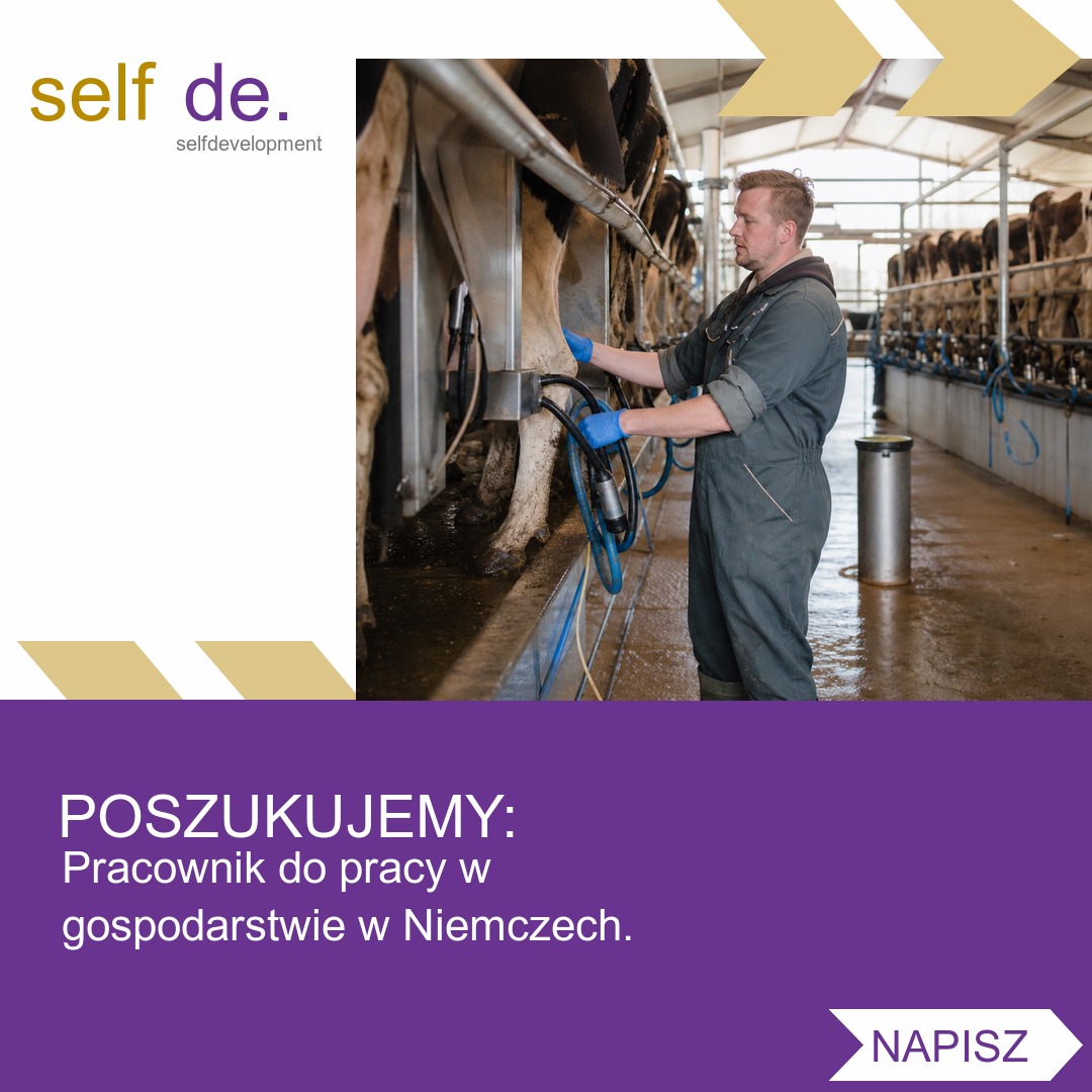 Dojarz - Groß Kordshagen - praca w Groß Kordshagen