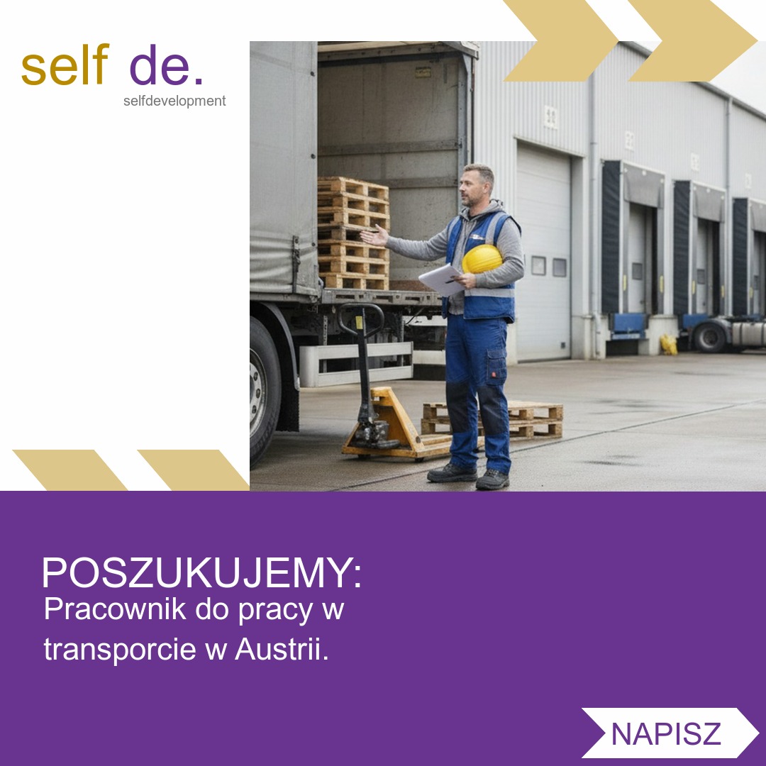 Kierowca CE - Wörgl - praca w Wörgl