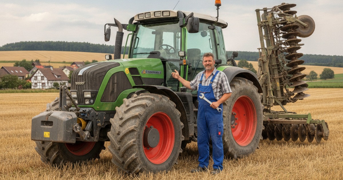 Hausmeister / złota rączka - Nossen - Sachsen