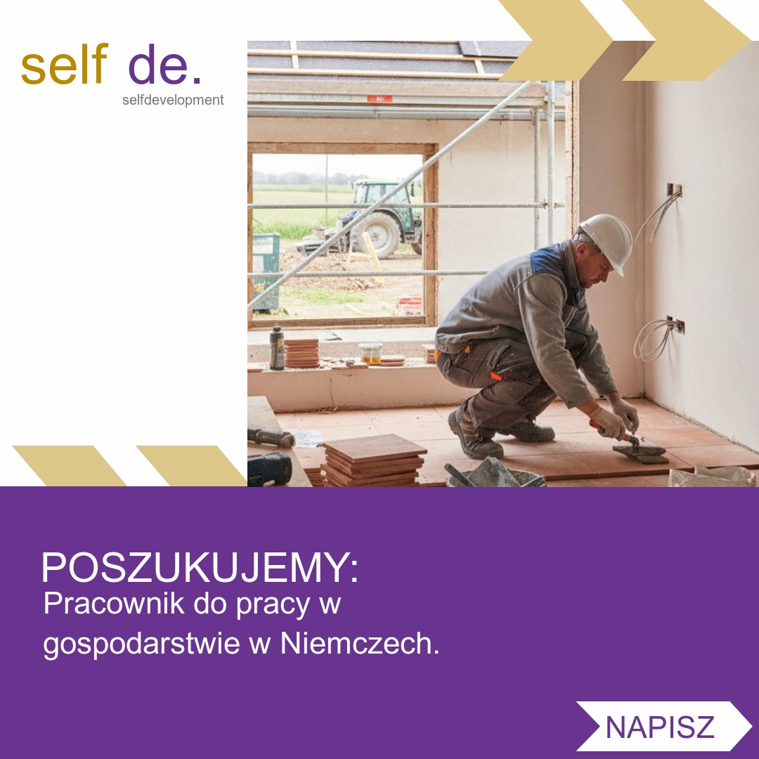 Hausmeister / złota rączka - Nossen - Sachsen - praca w Nossen - Sachsen