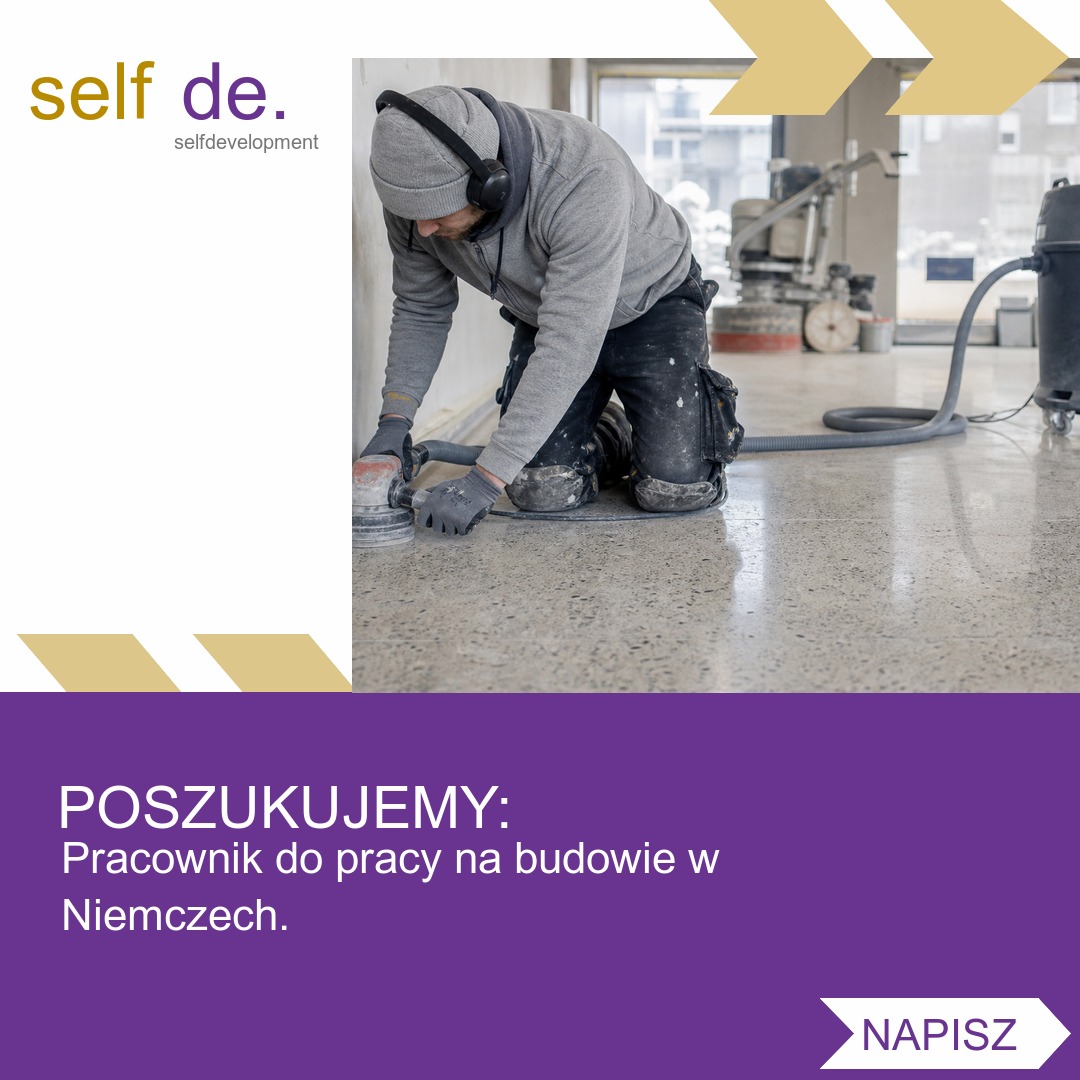 Pracownik budowlany - Unterbreizbach, Niemcy (Montaż na terenie całych Niemiec) - praca w Unterbreizbach, Niemcy (Montaż na terenie całych Niemiec)