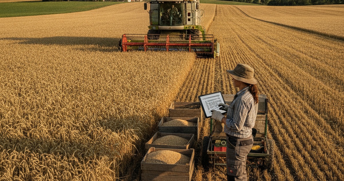 Operator kombajnu - Geringswalde - praca w Geringswalde