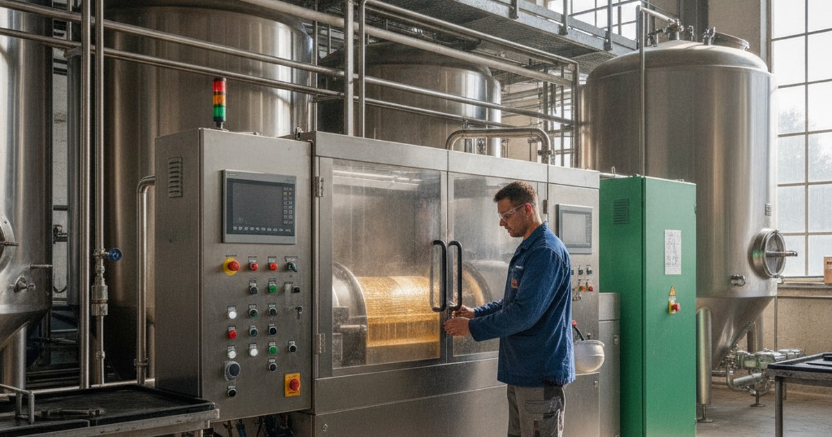 Operator techniczny-zakład piwowarski - Rejon Limburgii, Belgia - praca w Rejon Limburgii, Belgia