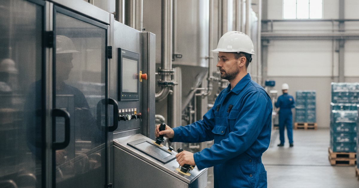 Operator techniczny-zakład piwowarski - Rejon Limburgii, Belgia - praca w Rejon Limburgii, Belgia