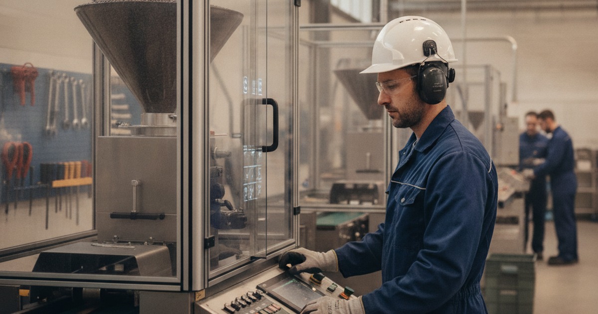 Technik utrzymania ruchu - produkcja kawy - Rejon Flamandzki, Belgia - praca w Rejon Flamandzki, Belgia