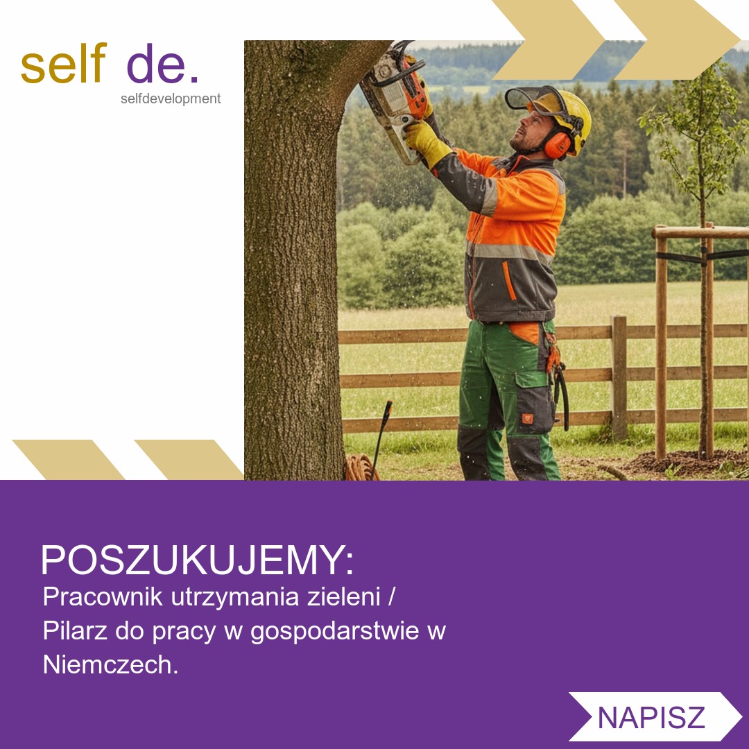Pracownik szkółki - Driedorf - praca w Driedorf