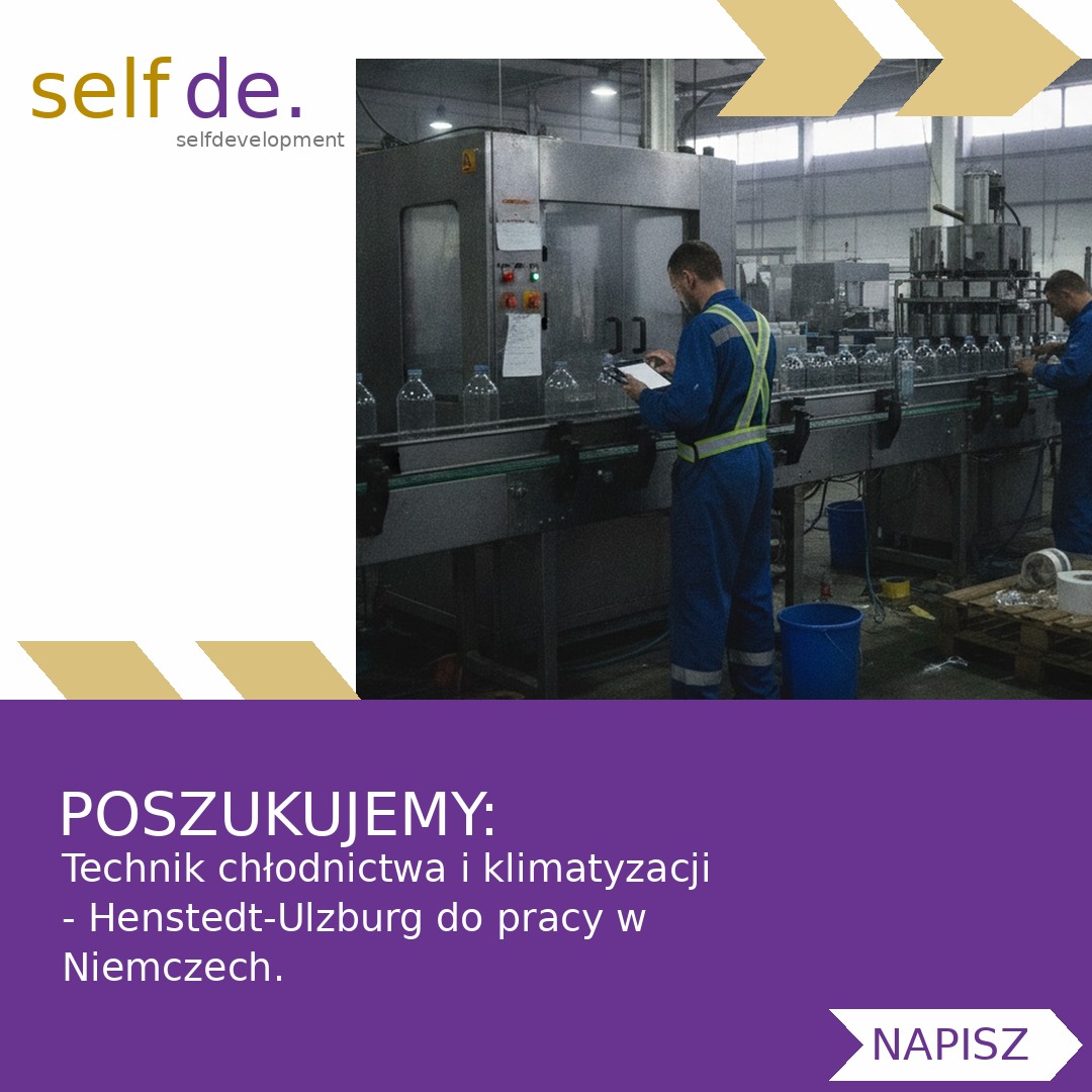 Technik chłodnictwa i klimatyzacji - Henstedt-Ulzburg - praca w Henstedt-Ulzburg